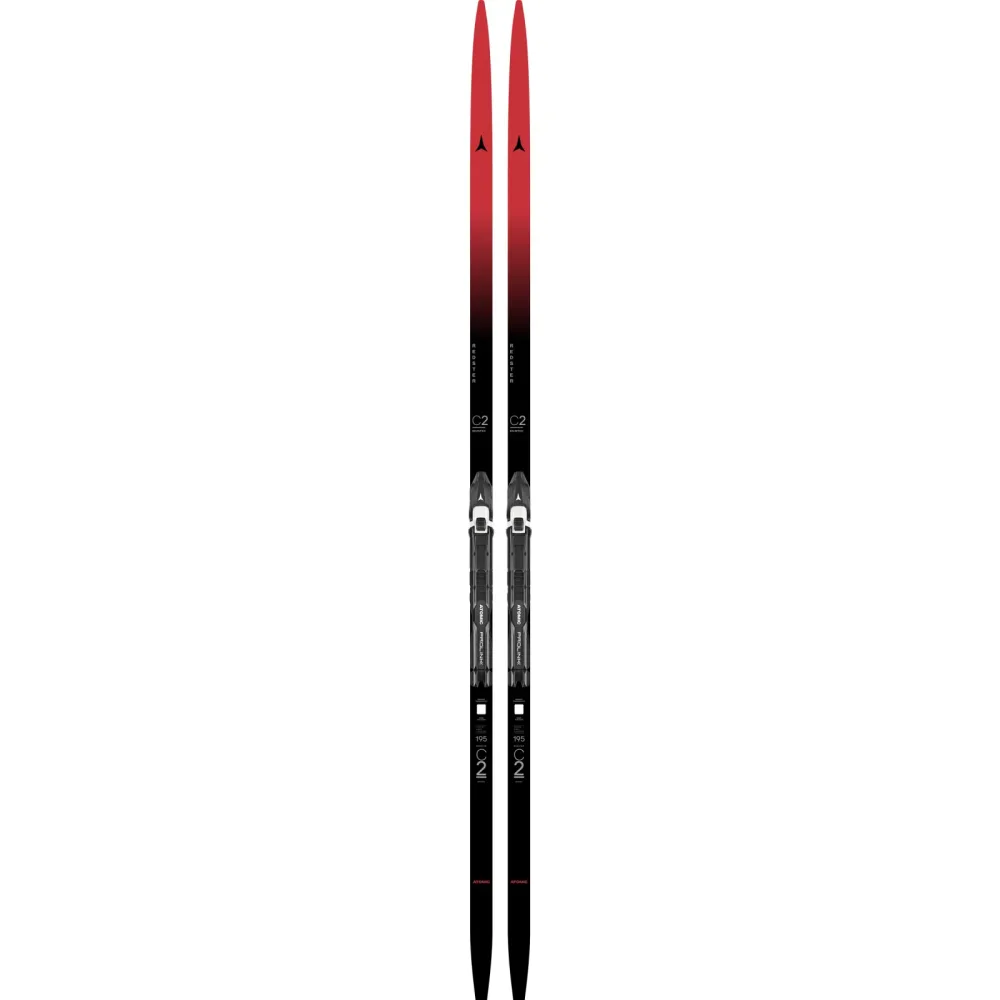 Atomic Redster C2 Skintec Hard + PPS Classicset 26/27