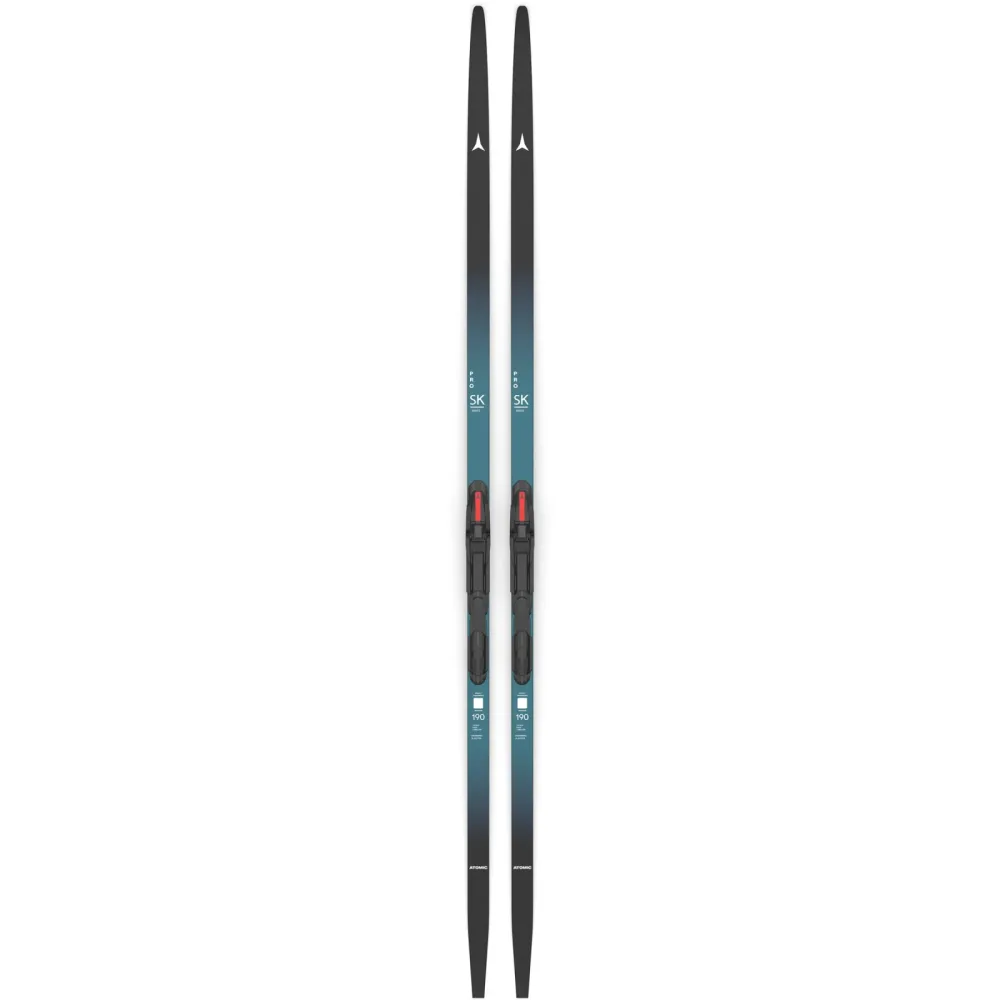 Atomic Pro Skate Hard + Shift Skatingset 26/27