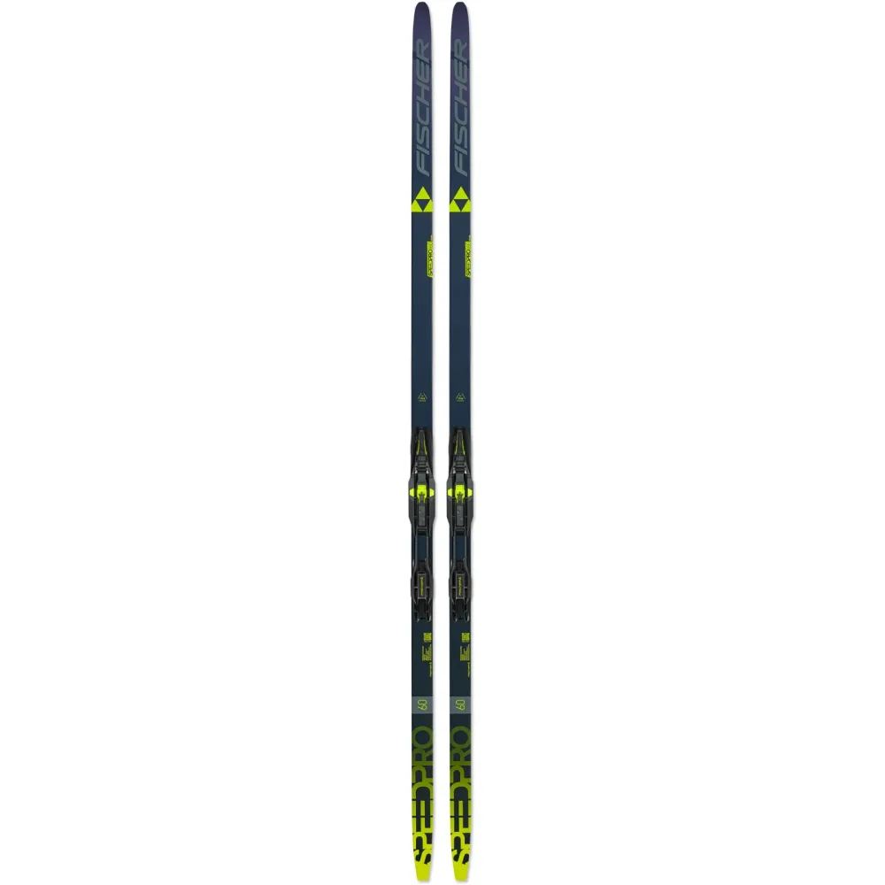 Fischer Speedpro 60 Skate + BDG Race Skatingset 26/27