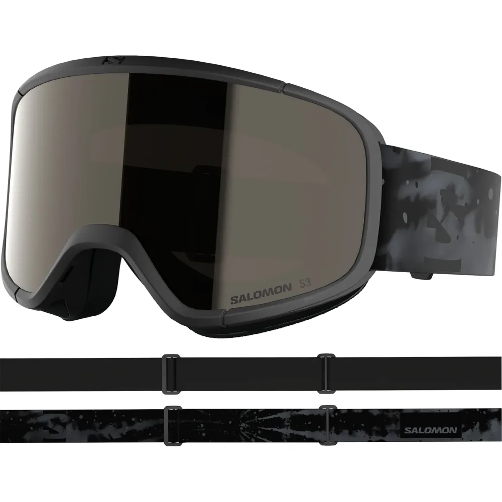 Salomon Kinder Aksium 2.0 Skibrille