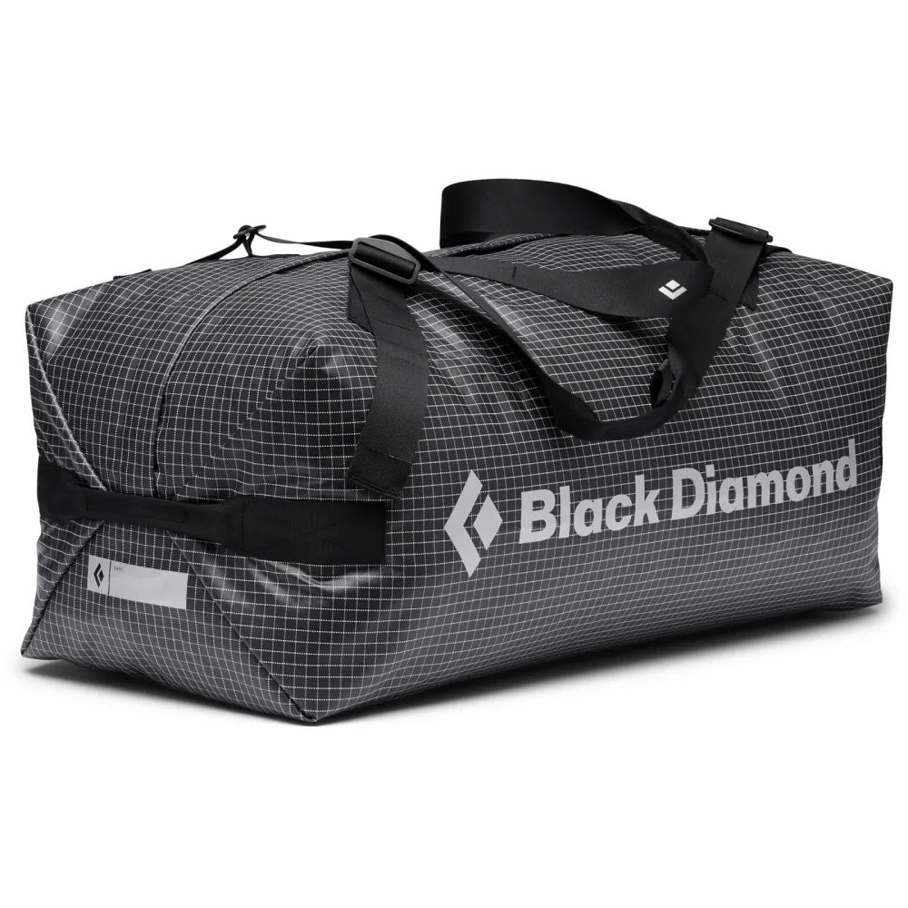 Black Diamond Mission 100L Reisetasche