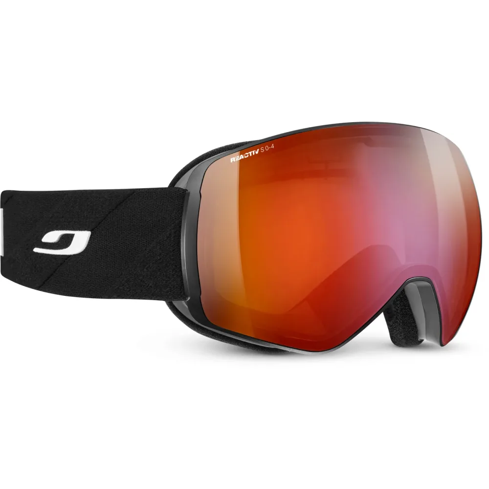 Julbo Stormchaser Reactiv 0-4 High Contrast Skibrille