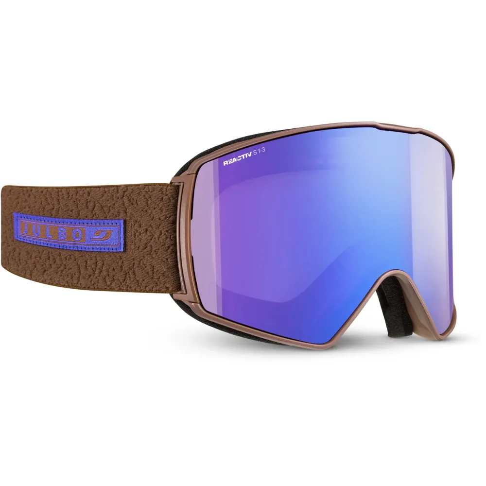 Julbo Launcher Reactiv HD 1-3 Skibrille