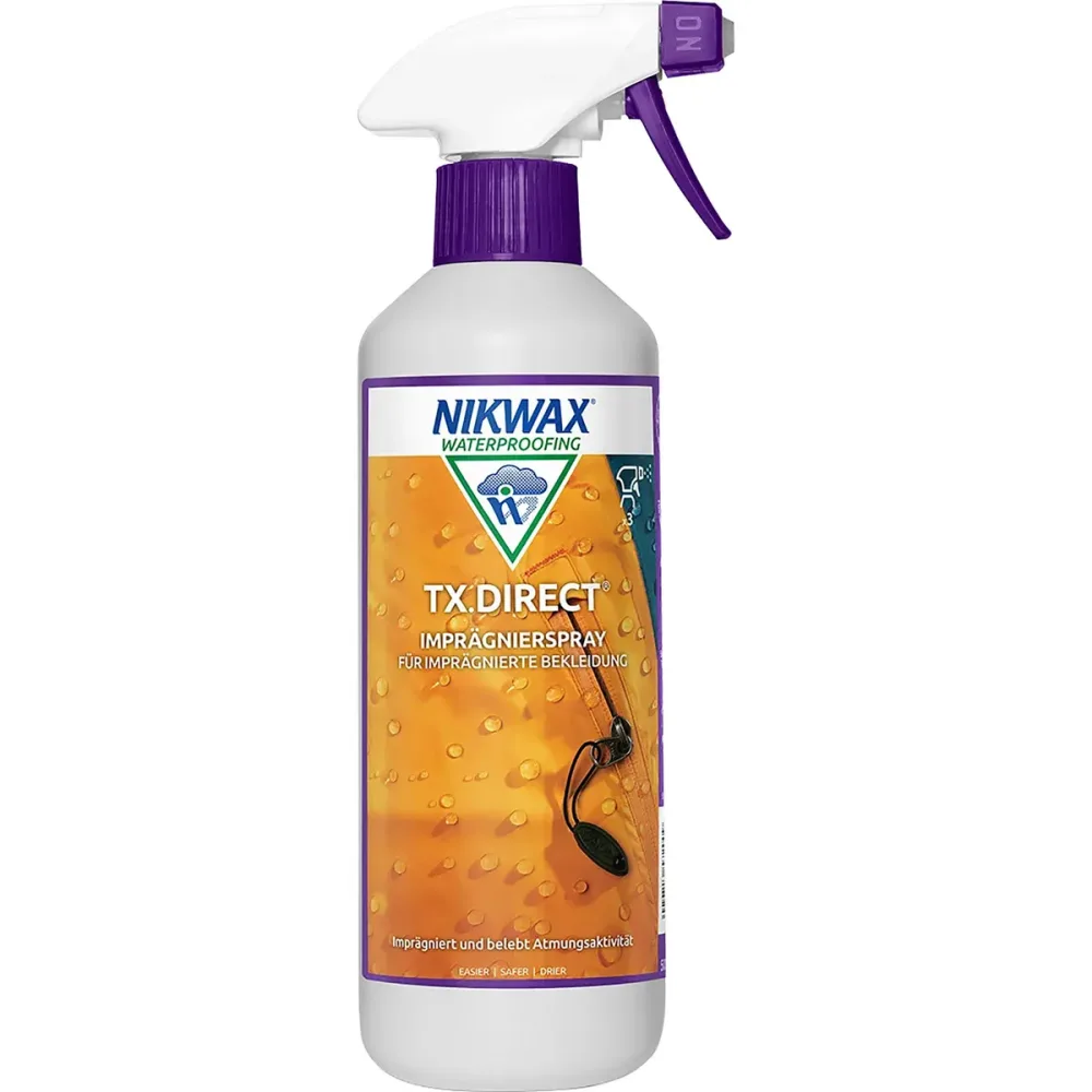 Nikwax TX Direct Spray 500ml