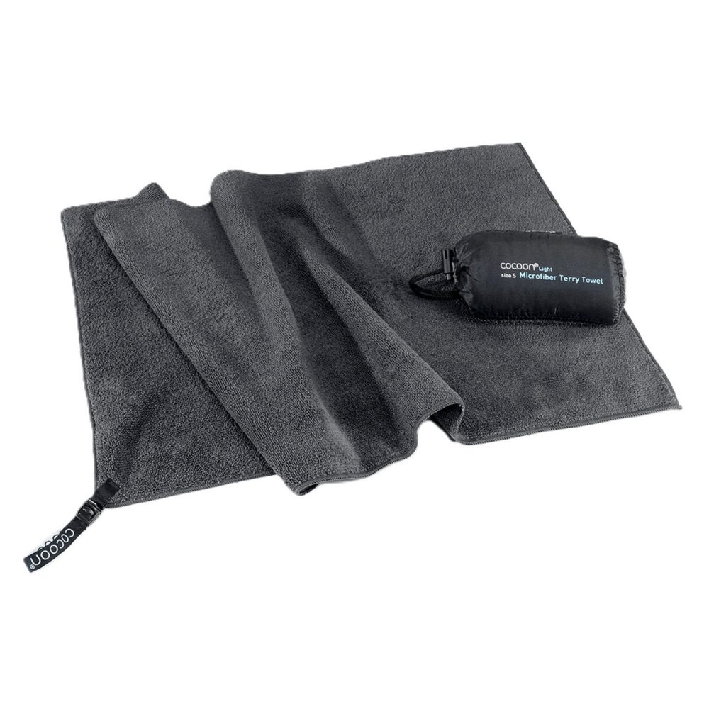 Cocoon Terry Light Handtuch