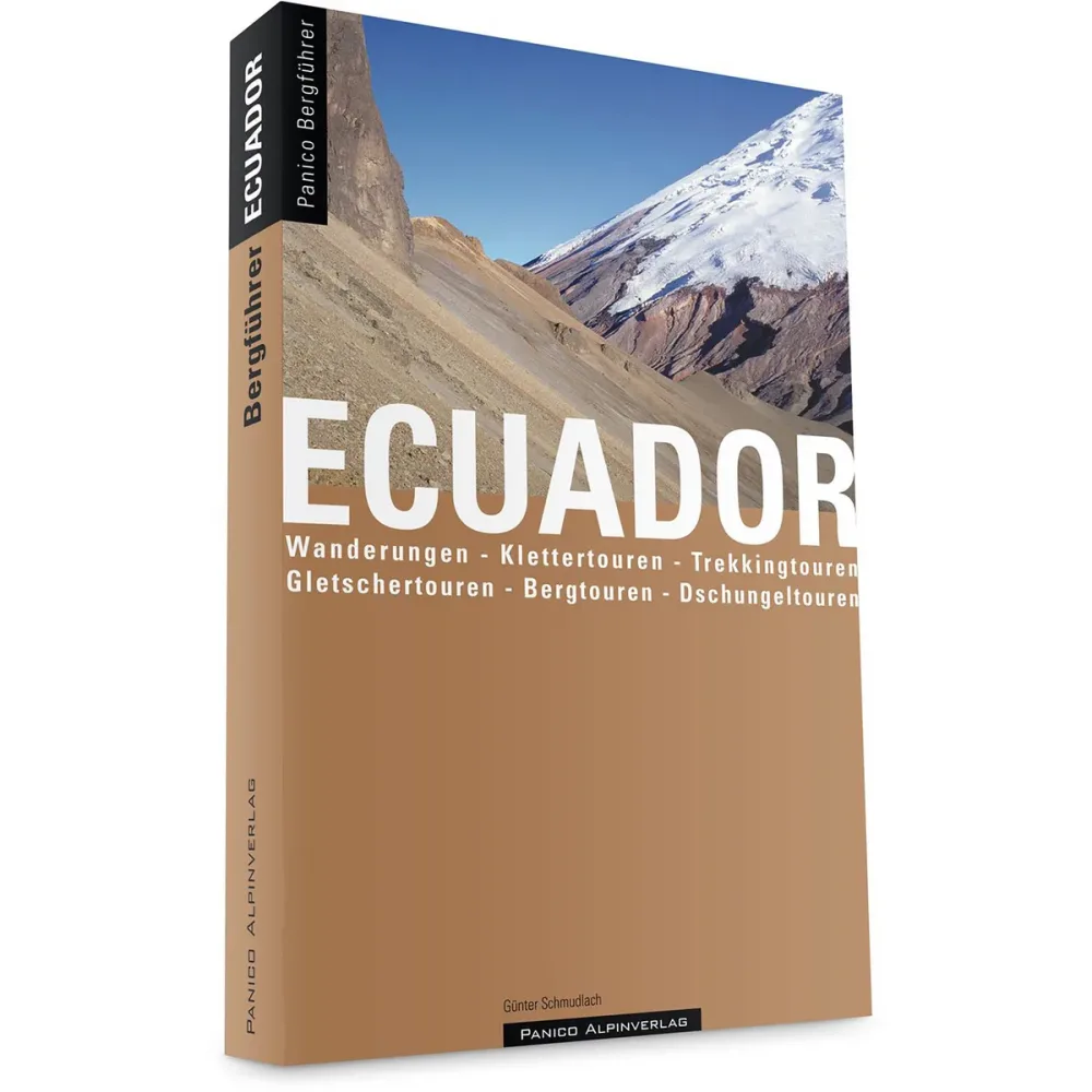 Panico Ecuador, Bergführer
