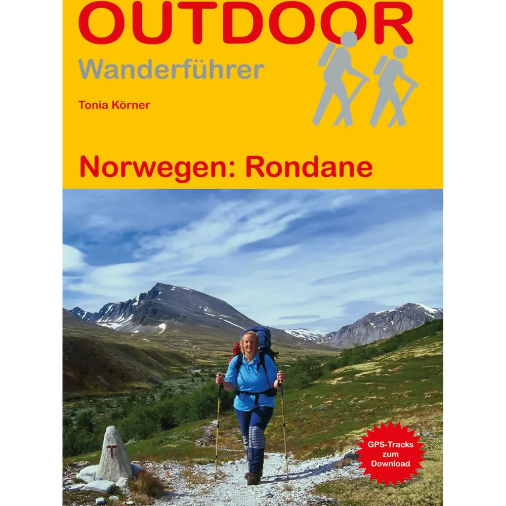 Conrad Stein Norwegen: Rondane