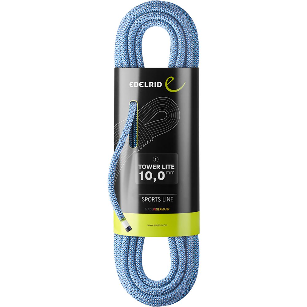 Edelrid Tower Lite 10.0 Kletterseil