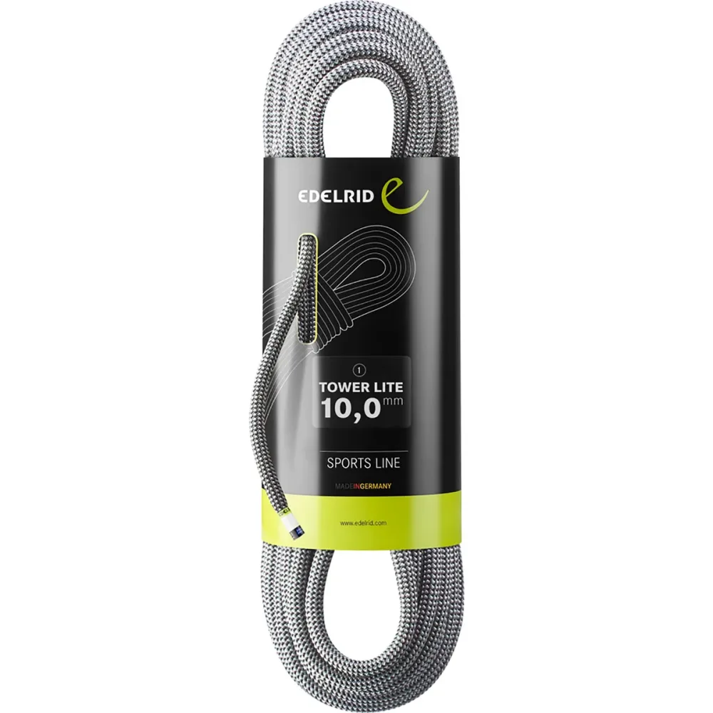 Edelrid Tower Lite 10.0 Kletterseil