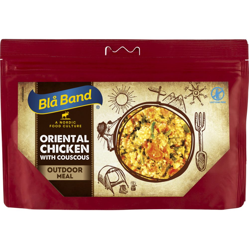 Blå Band Orientalisches Hühnchen & Couscous