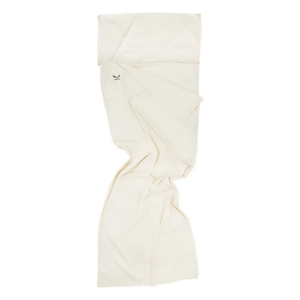 Salewa Cotton-Feel Liner Silverized