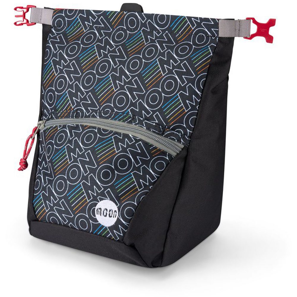 moon Bouldering Chalk Bag