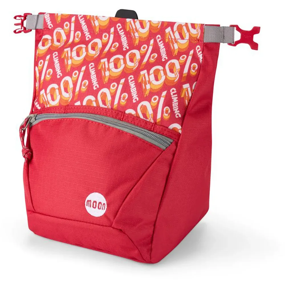 moon Bouldering Chalk Bag
