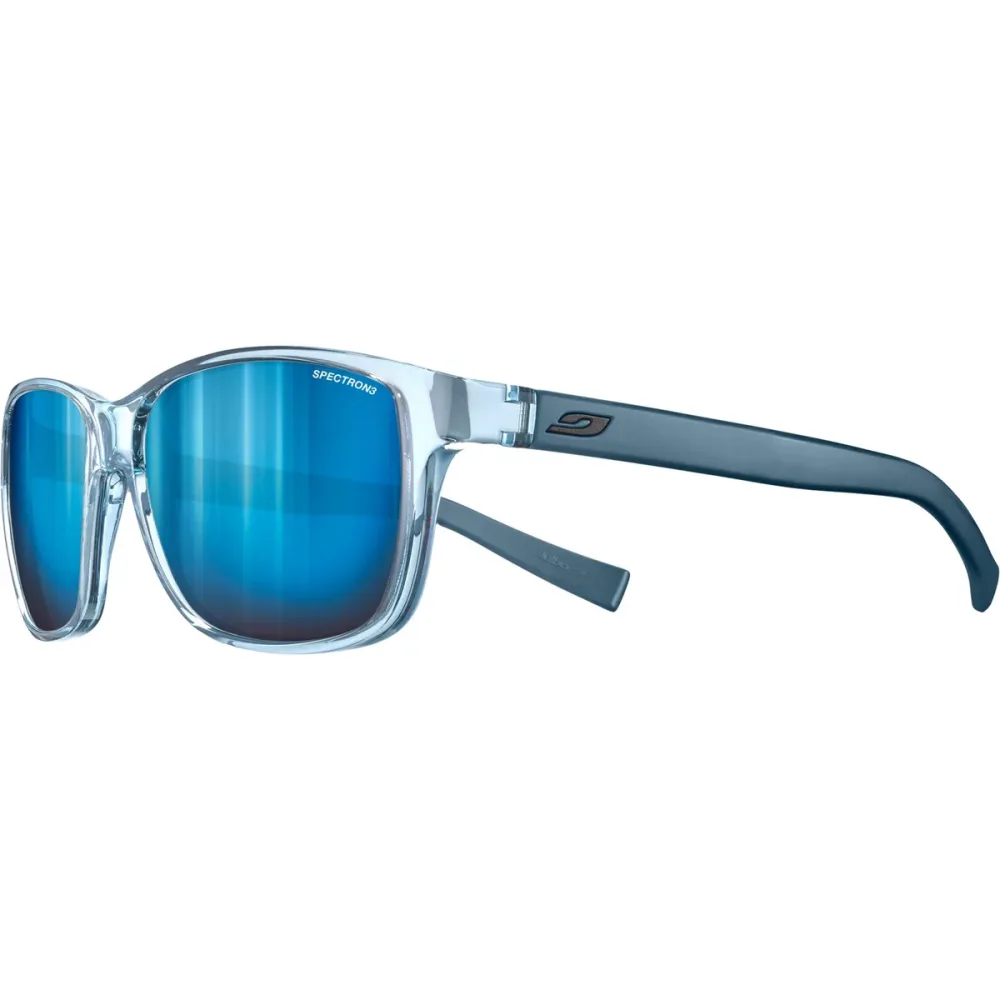 Julbo Sonnenbrille Powell - entenblau / entenblau matt, rauchgrau