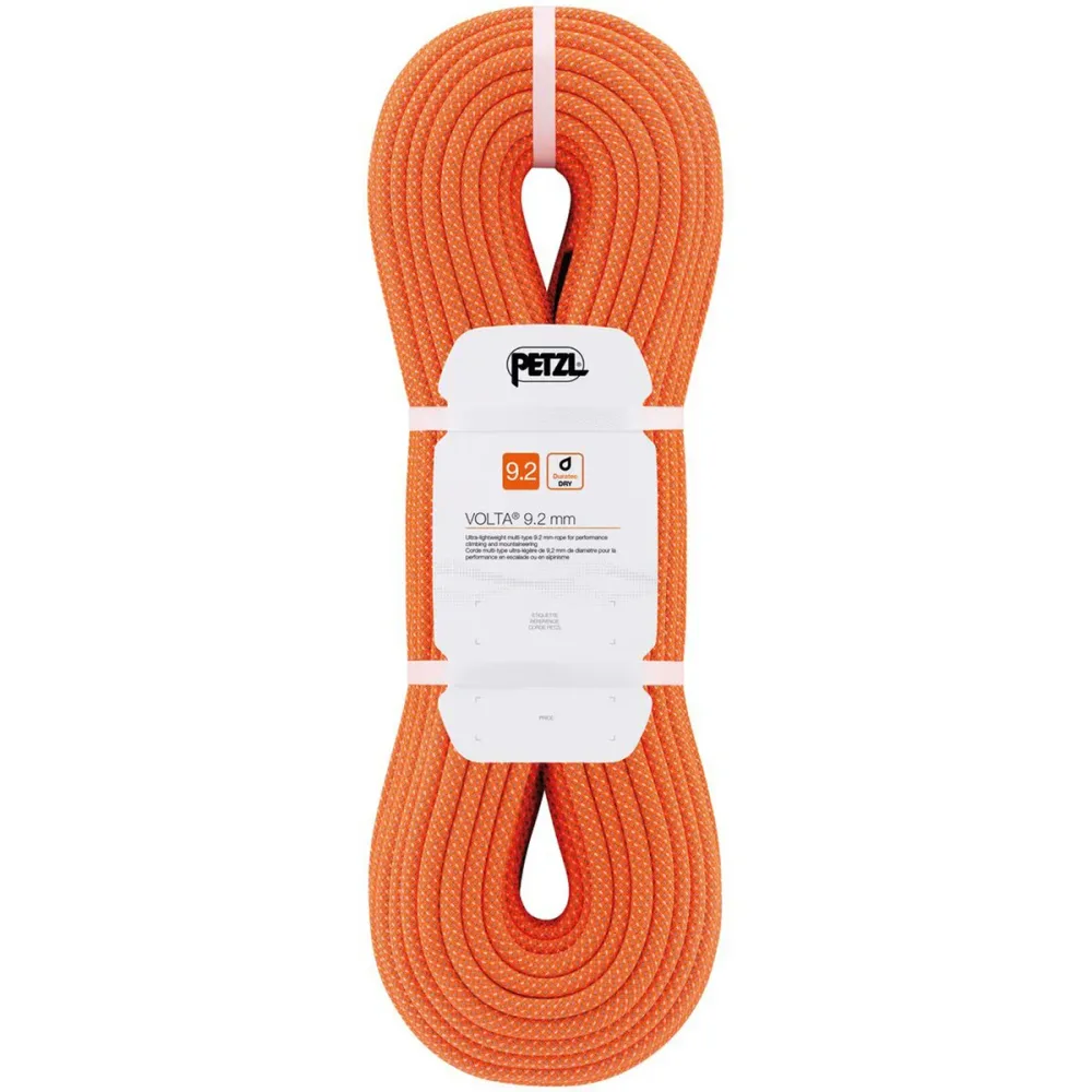 Petzl Volta 9.2 Kletterseil