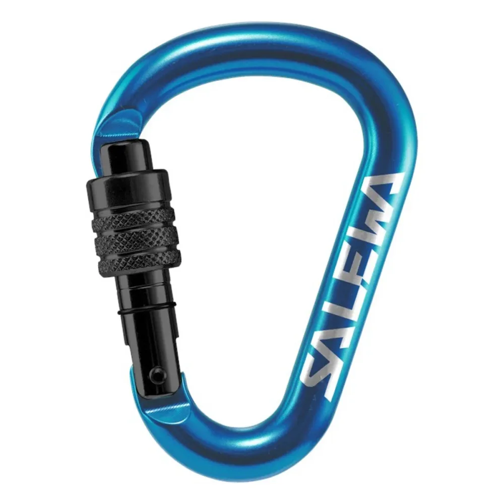 Salewa HMS Screw G2 Karabiner