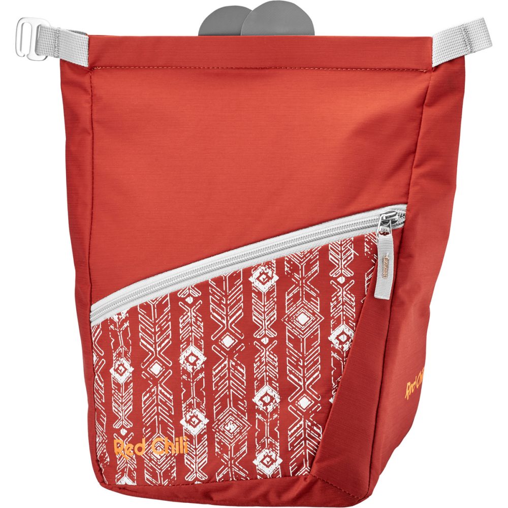 Red Chili Boulder Reactor Chalkbag