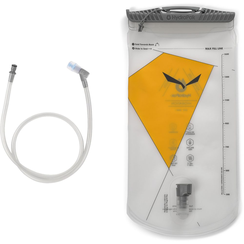 Salewa Transflow 1.5L Trinksystem