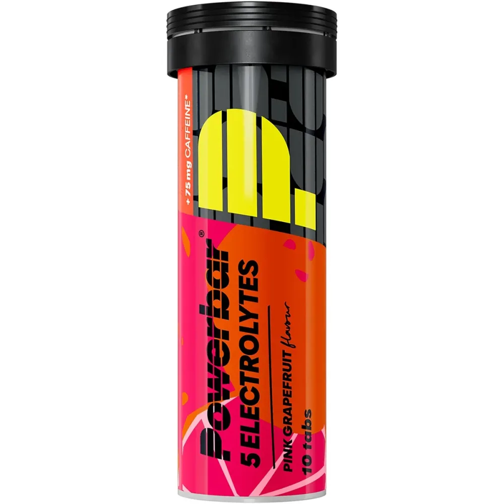 PowerBar 5 Electrolytes Tab - Zero Calorie Sports Drink