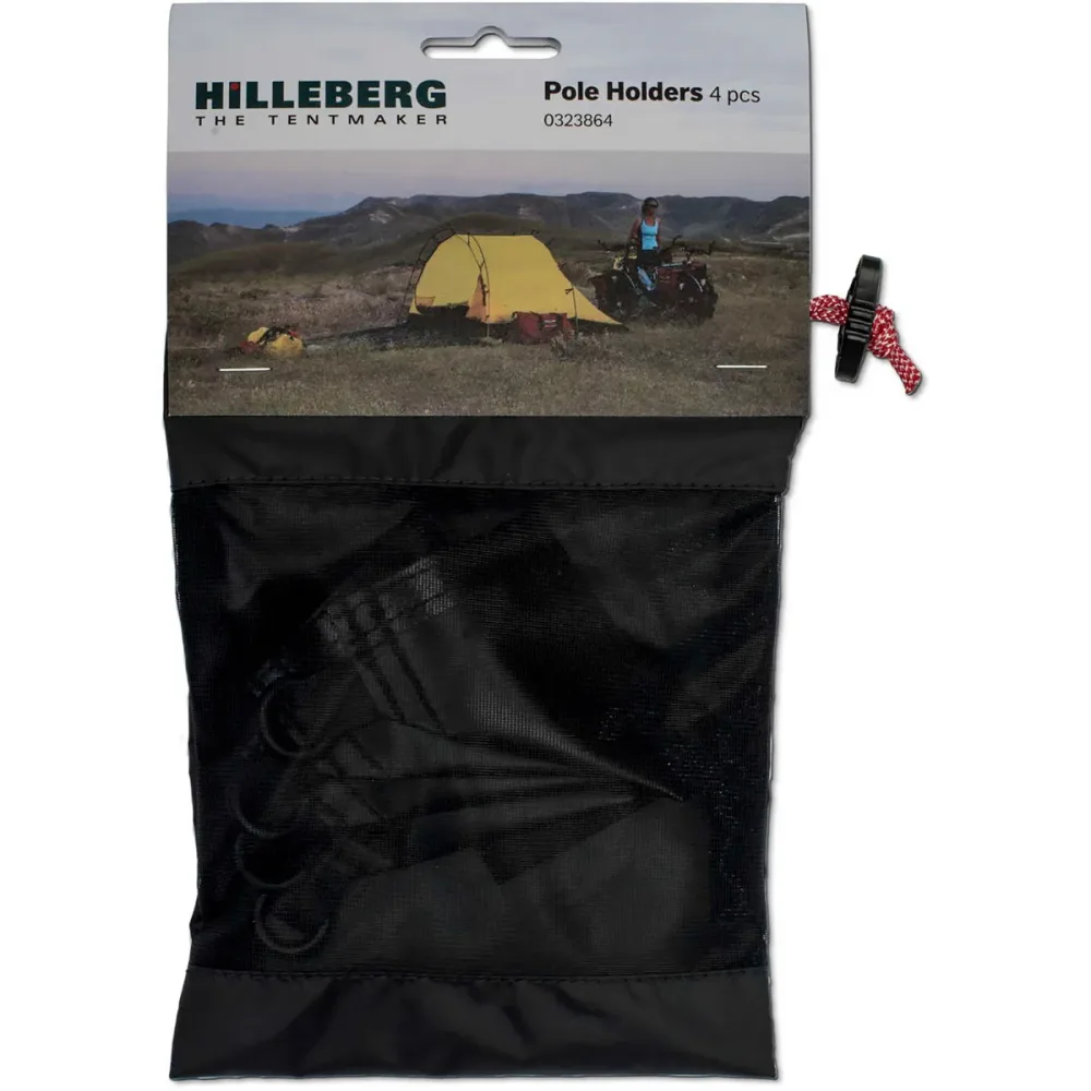 Hilleberg Stangenhalter Innenzelt