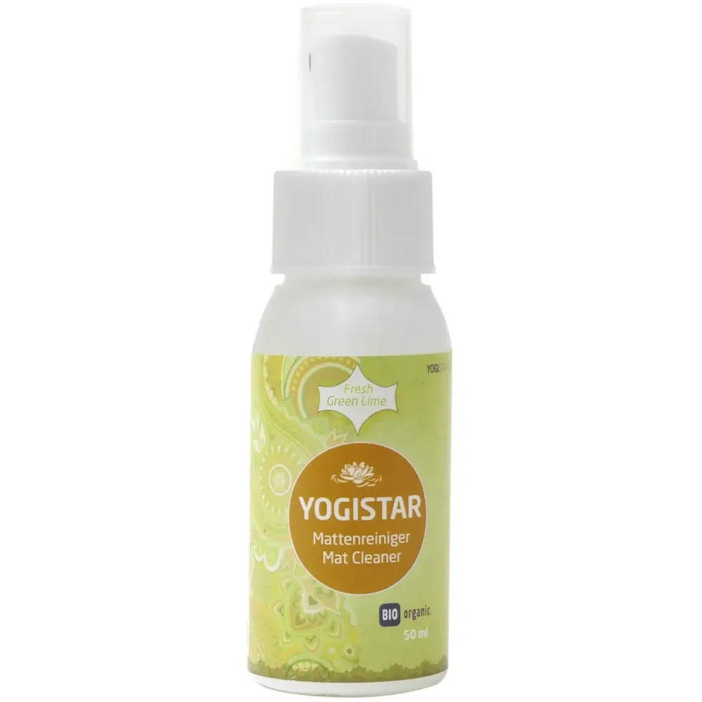Yogistar Bio Yogamatten Reiniger