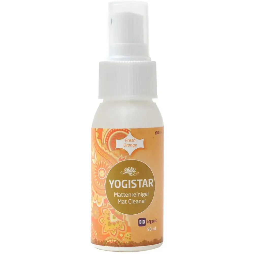 Yogistar Bio Yogamatten Reiniger