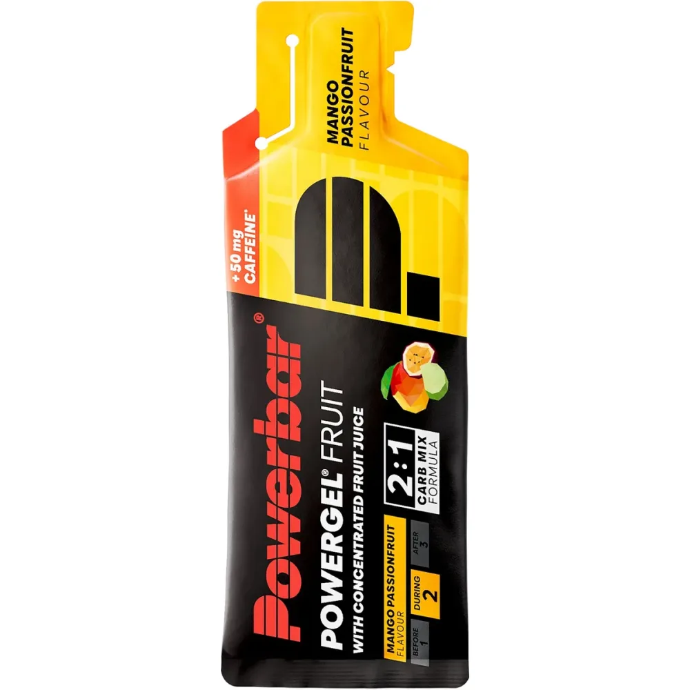 PowerBar PowerGel Fruit