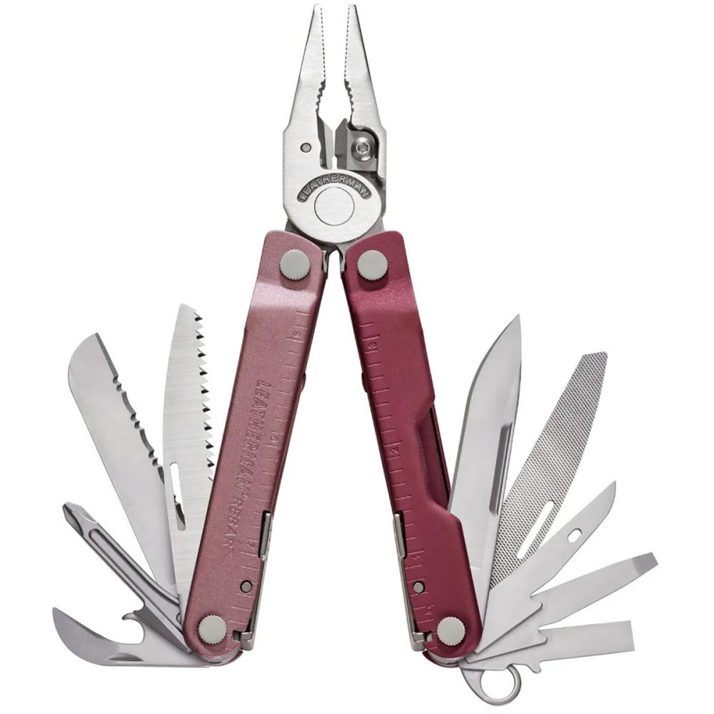 Leatherman Rebar Multitool