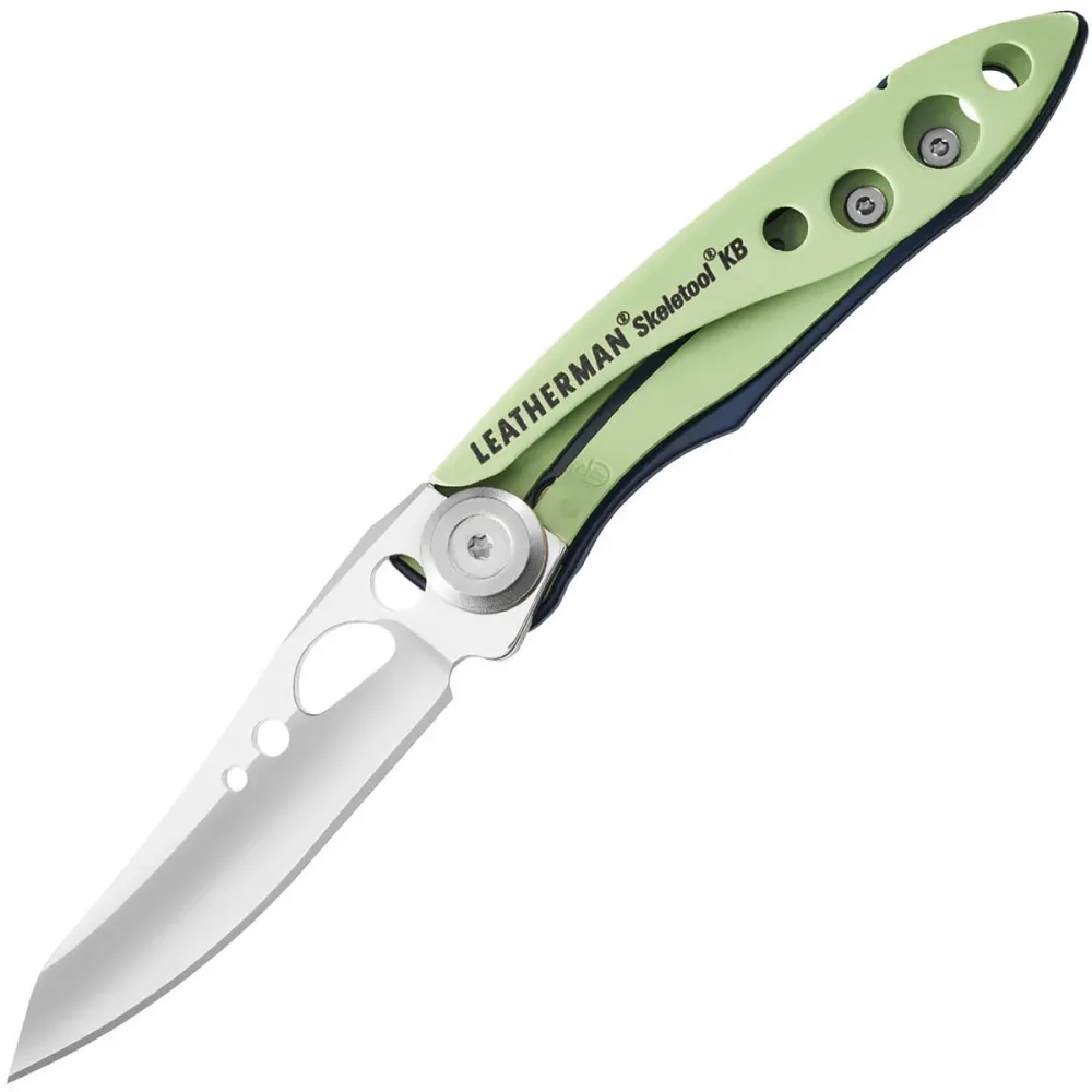 Leatherman Skeletool KB Klappmesser