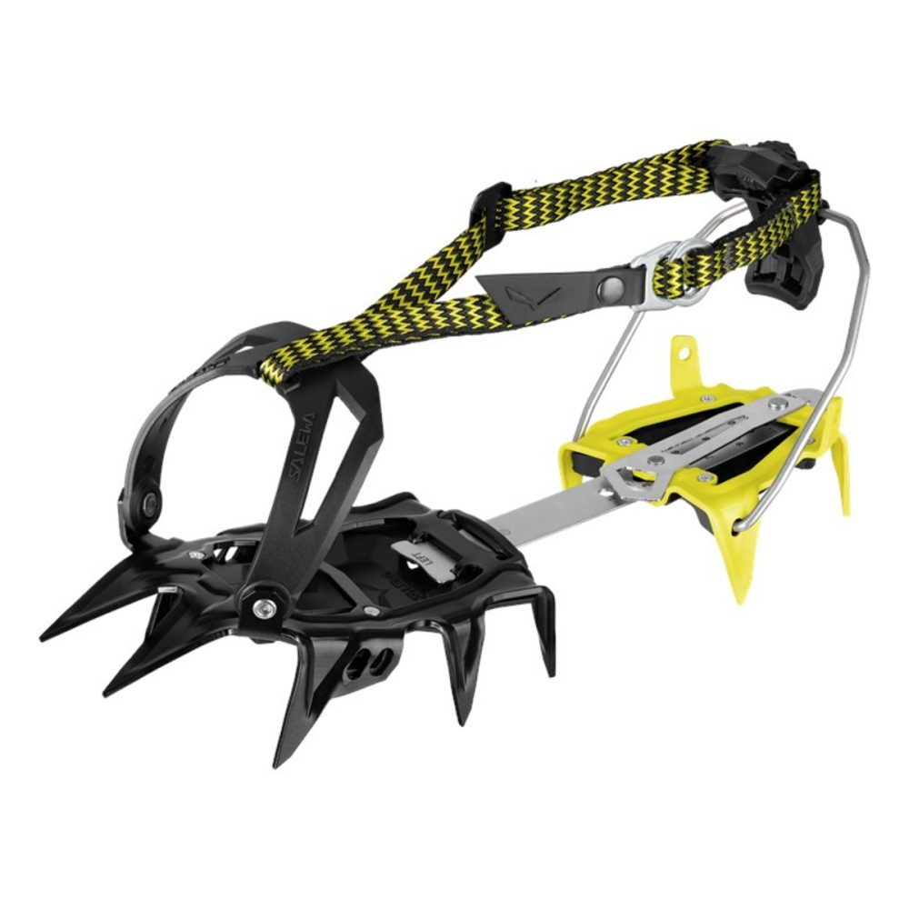 Salewa Alpinist Combi Steigeisen