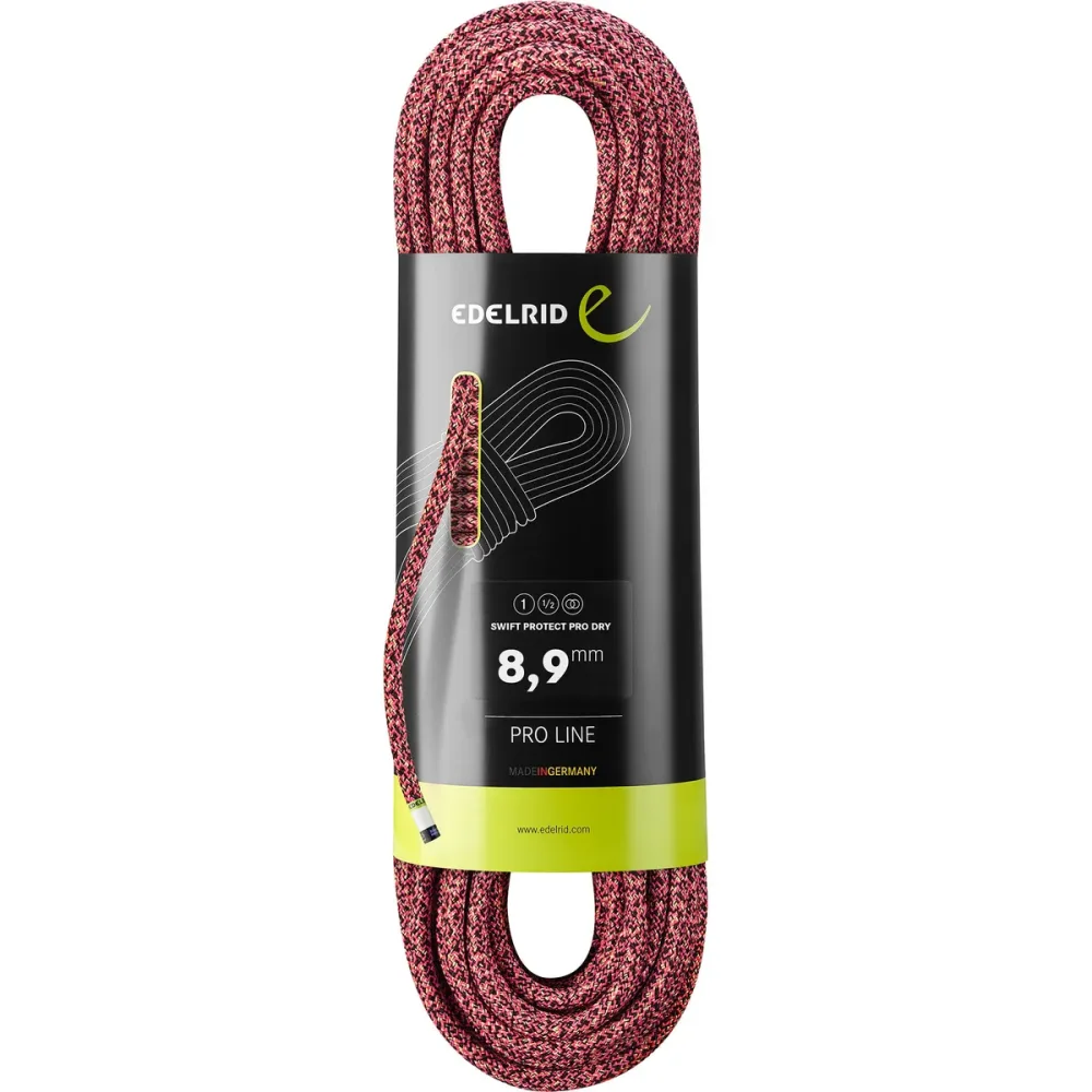 Edelrid Swift Protect Pro Dry 8,9mm Kletterseil