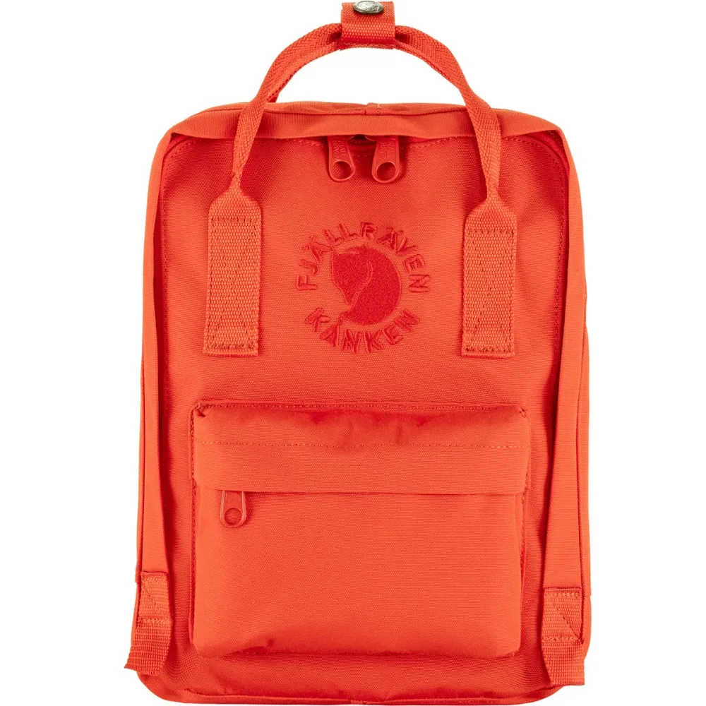 Fjällräven Re-Kånken Mini Rucksack