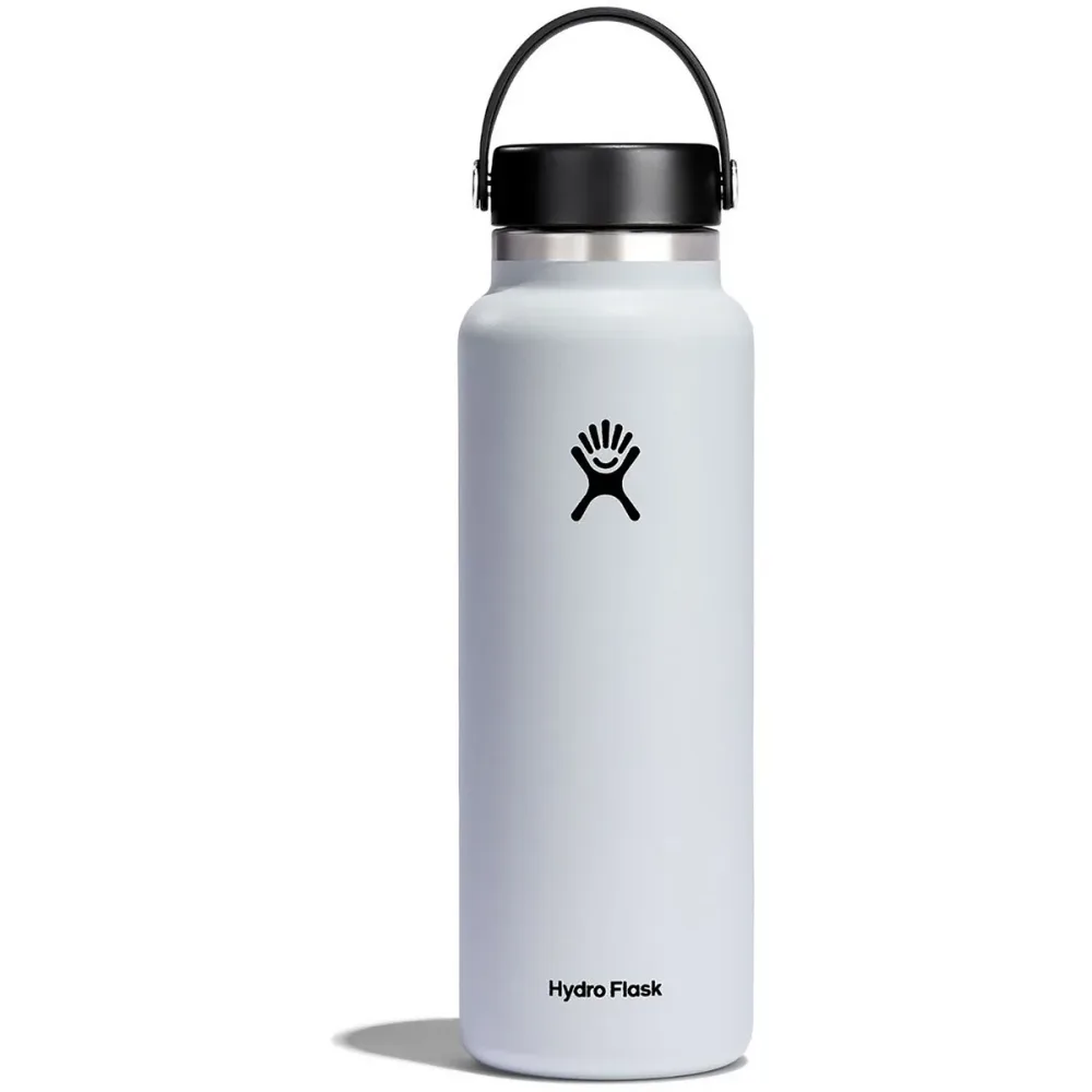 Hydro Flask 40oz Wide Flex Cap Isolierflasche