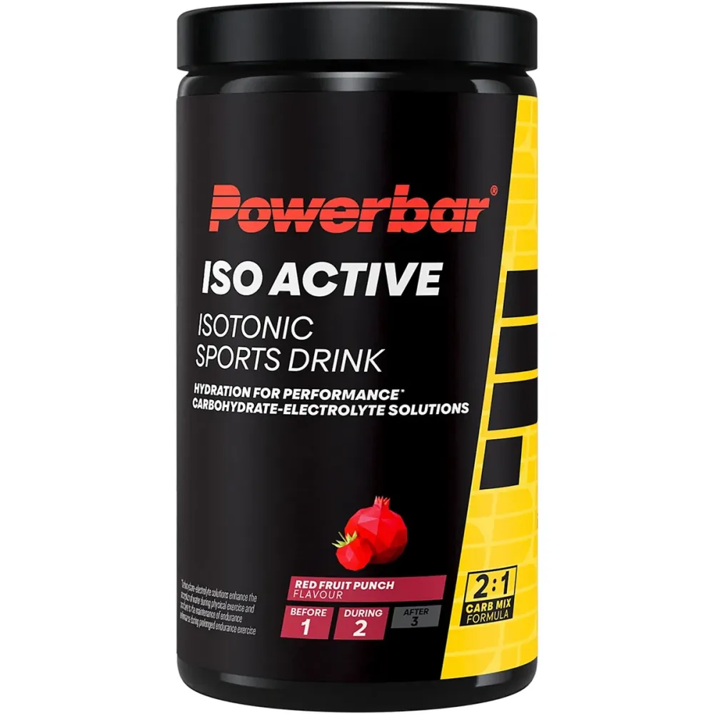 PowerBar Isoactive - Isotonic Sports Drink