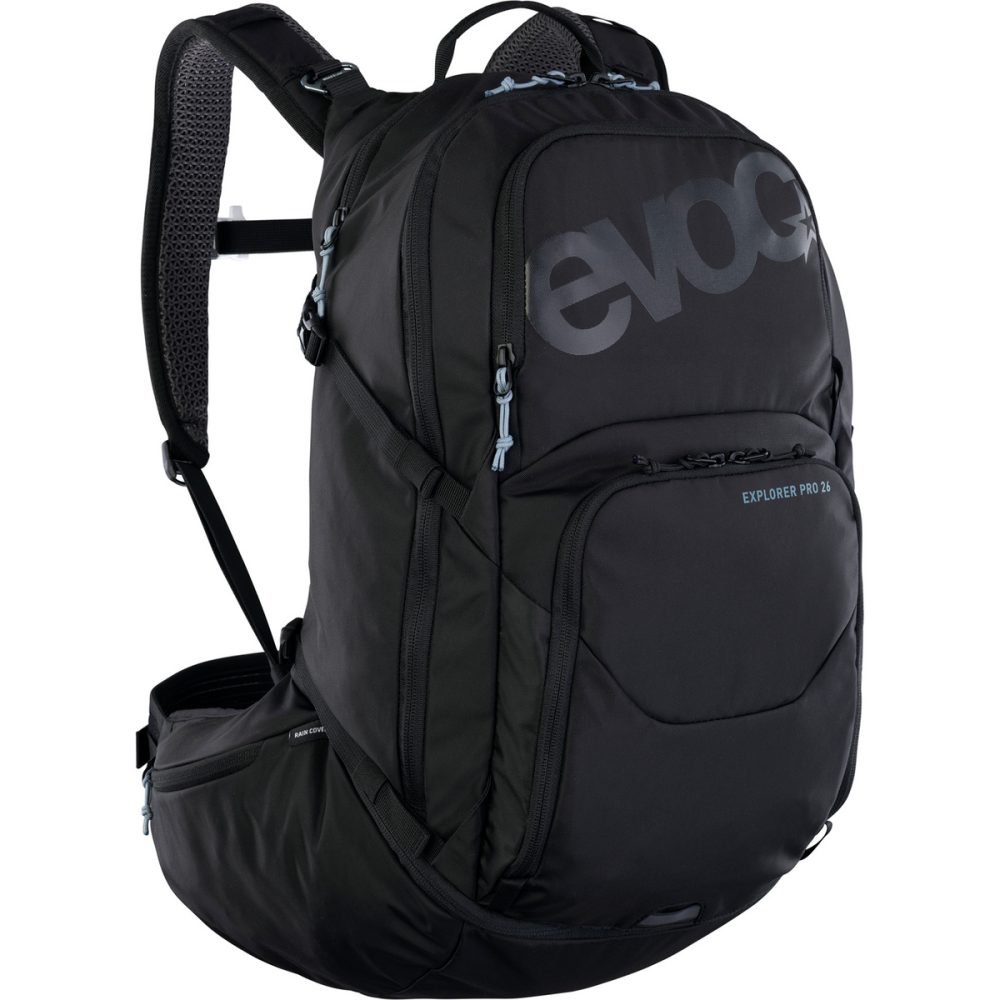 EVOC Explorer Wanderrucksack Reisetaschen 1 ct Schwarz Herren