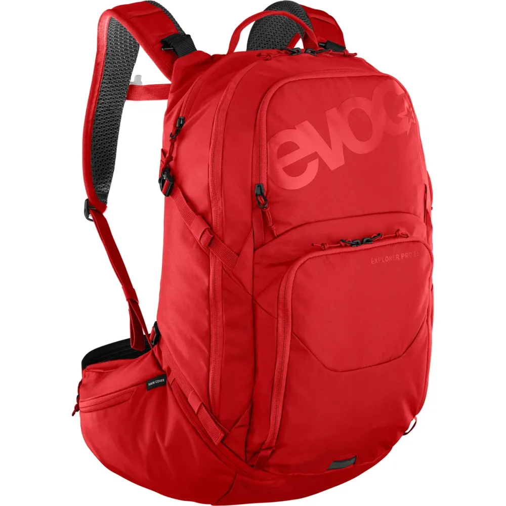 EVOC Explorer Wanderrucksack Reisetaschen 1 ct Rot Herren