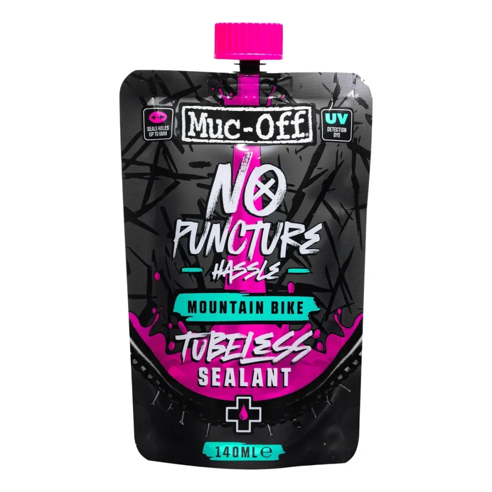 Muc Off No Puncture Hassle Reifendichtmilch