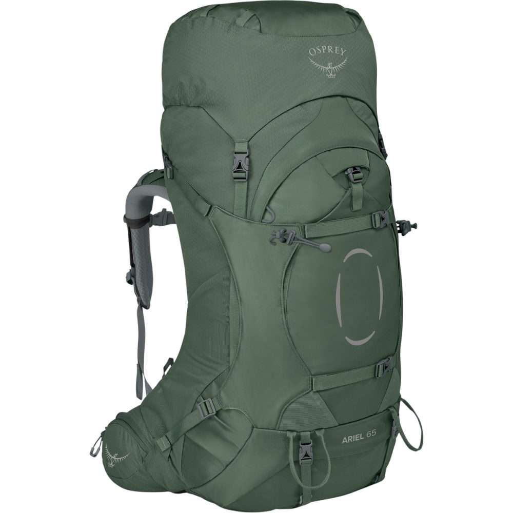 Osprey Ariel Rucksack Reisetaschen 1 ct Grün Damen