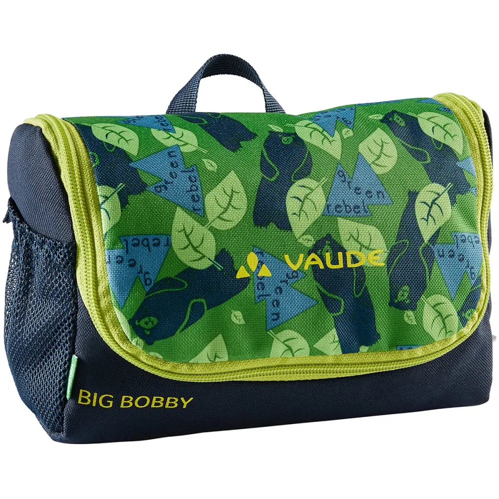 VAUDE - Necessaire, 1 l, Grün Bedruckt