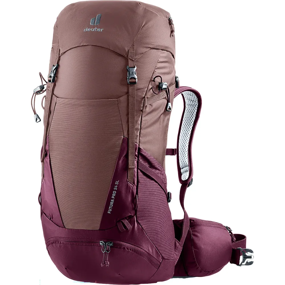 Deuter Damen Futura Pro 34 SL Rucksack