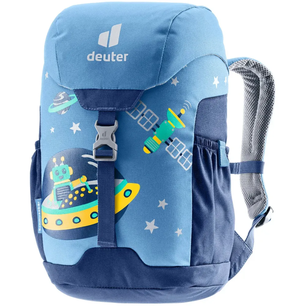 Deuter Kinder Schmusebär 8 Rucksack