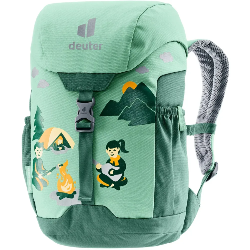 Deuter Kinder Schmusebär 8 Rucksack