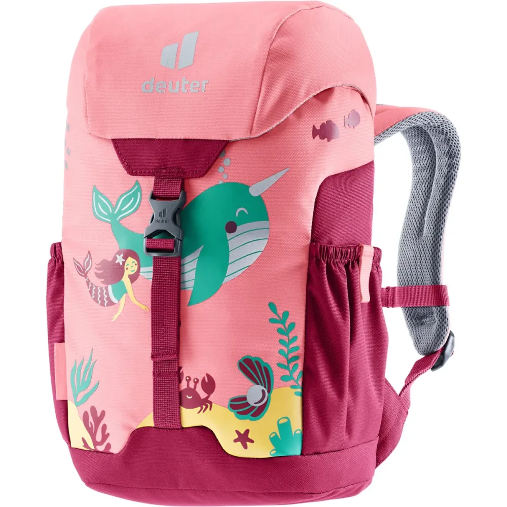 Deuter Kinder Schmusebär 8 Rucksack
