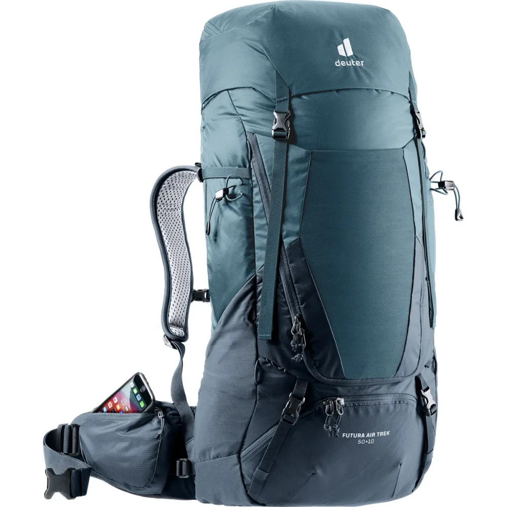 Deuter Futura Air Trek 50+10 Rucksack