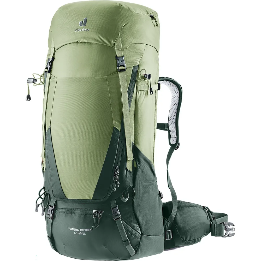 Deuter Damen Futura Air Trek 55+10 SL Rucksack