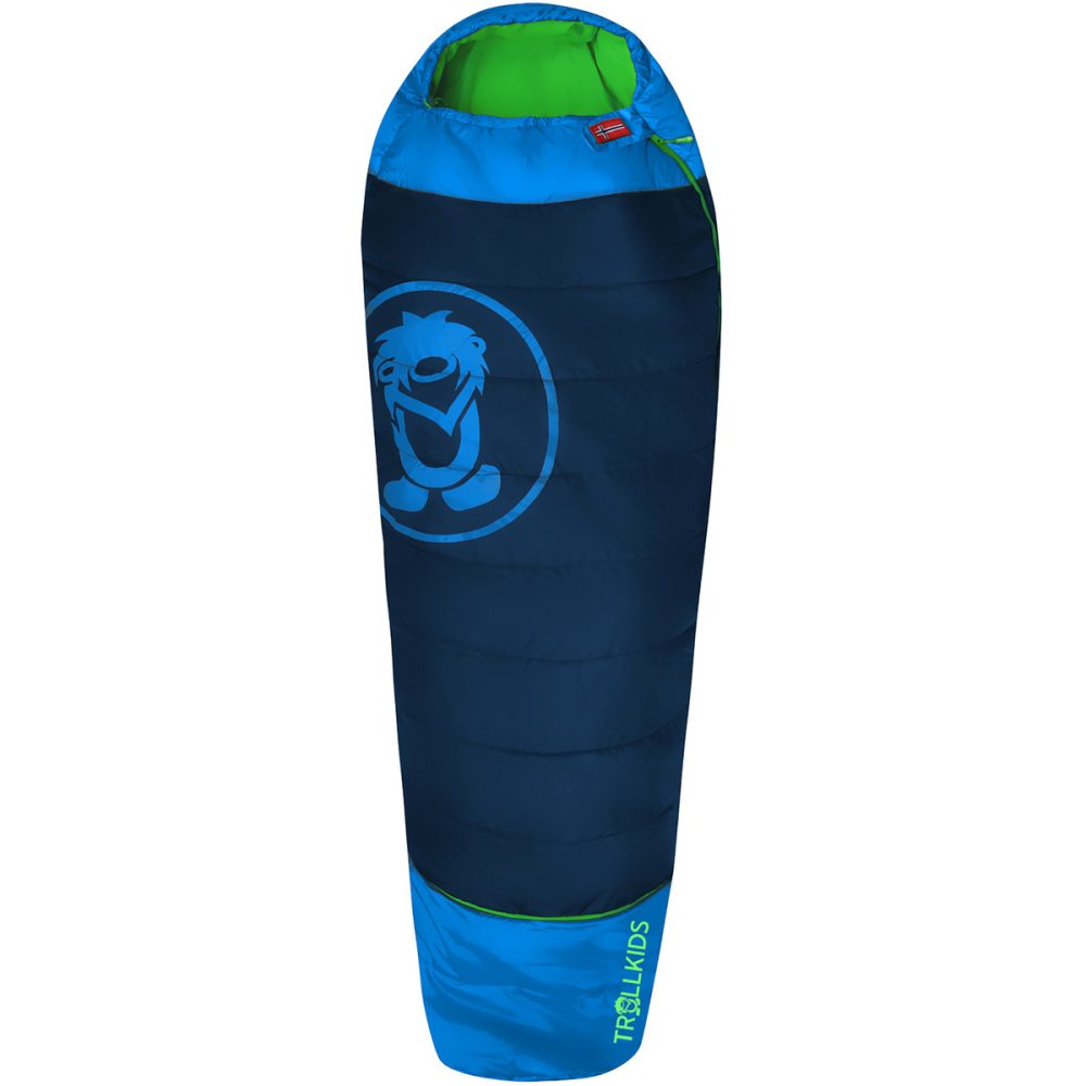 Trollkids Kinder Fjell Dreamer Schlafsack