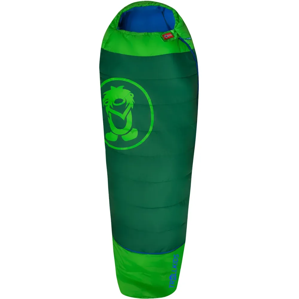 Trollkids Kinder Fjell Dreamer Schlafsack