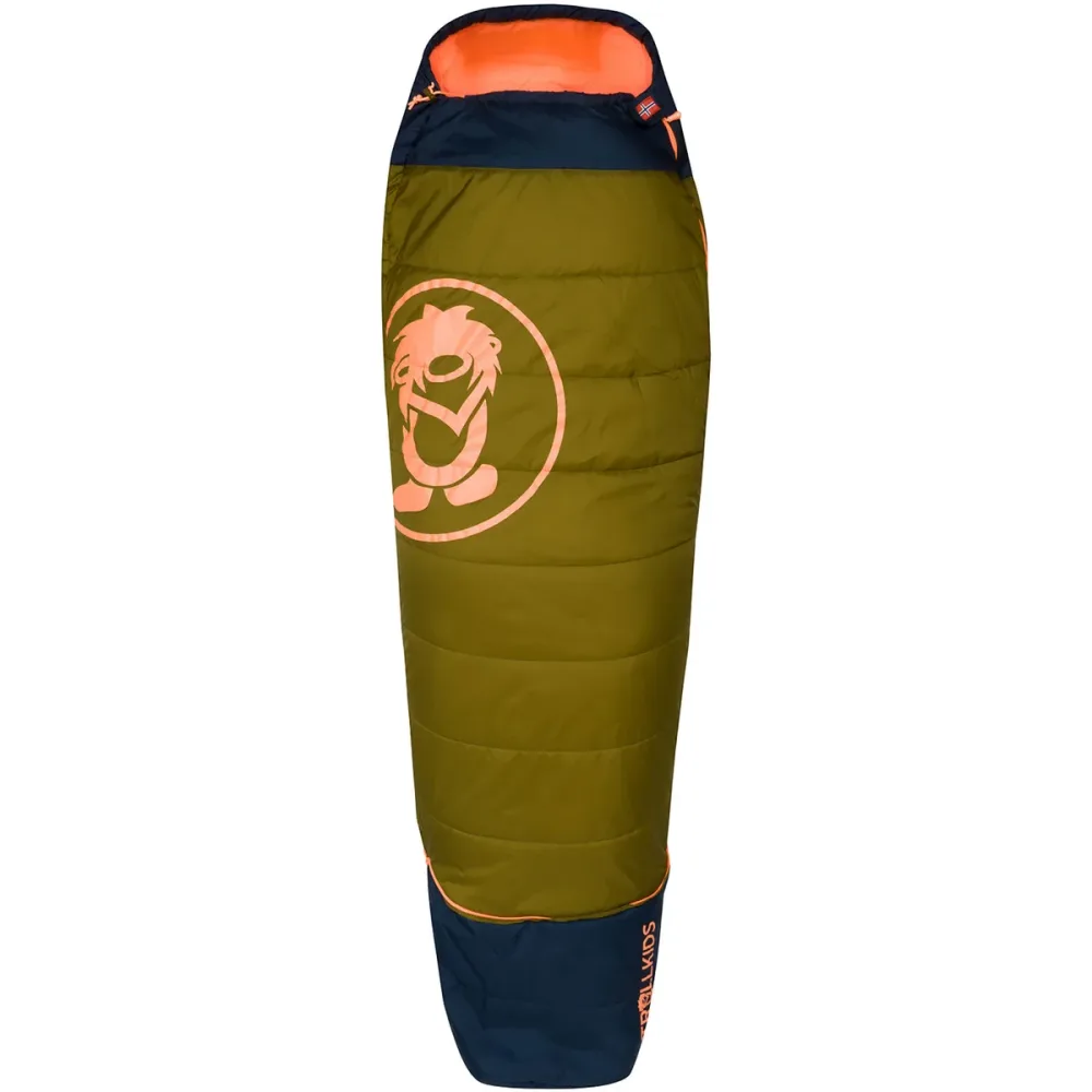 Trollkids Kinder Fjell Dreamer Schlafsack