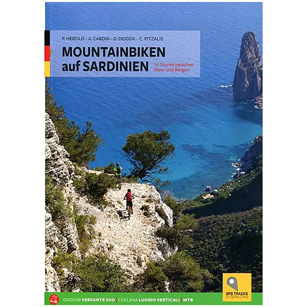 Versante Sud Mountainbiken auf Sardinien