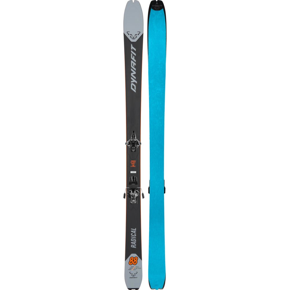 Dynafit Radical 88 Tourenski Set 25/26